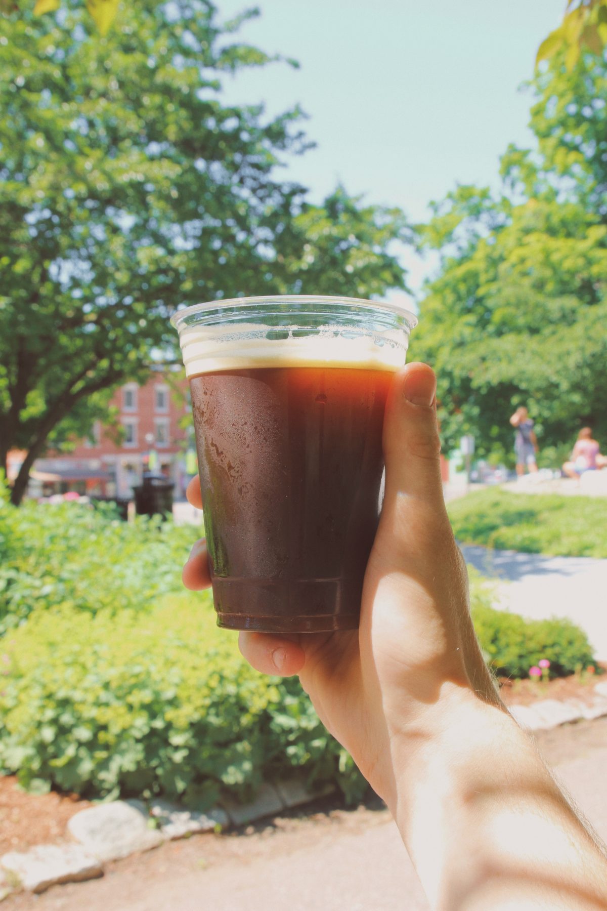 Catalyst Coffee Bar Incredible Coffee & Espresso in St. Albans